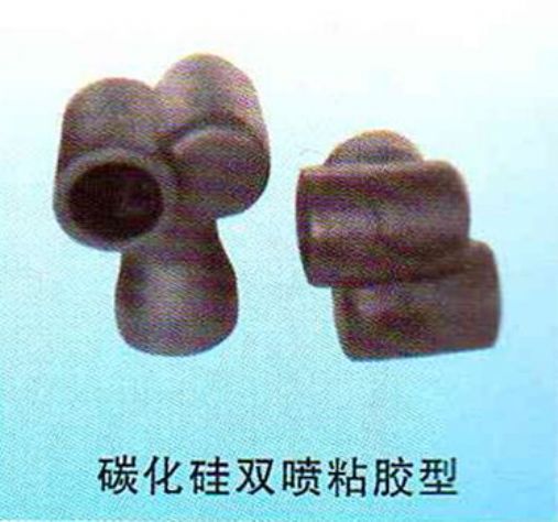 点击查看详细信息<br>标题：碳化硅双喷粘胶型 阅读次数：4145