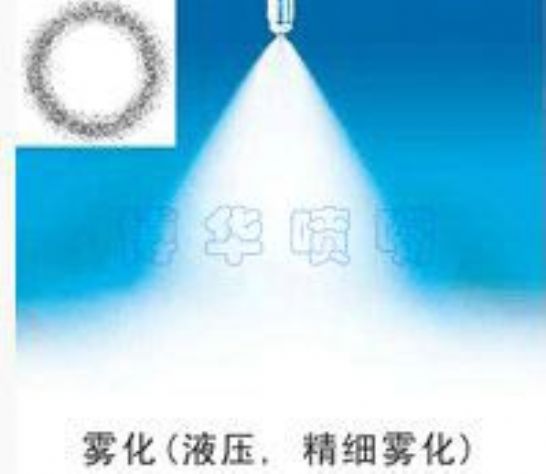 点击查看详细信息<br>标题：雾化（液压、精细雾化） 阅读次数：2098
