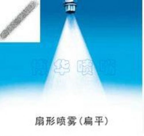 点击查看详细信息<br>标题：扇形喷雾（扁平） 阅读次数：2217