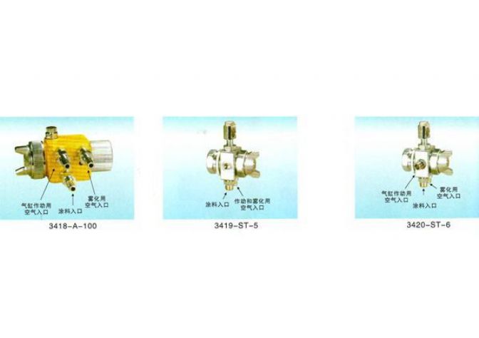 点击查看详细信息<br>标题：自动喷枪 阅读次数：4363